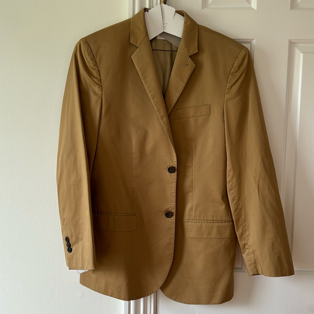 MARC JACOBS SUIT BLAZER SIZE 48